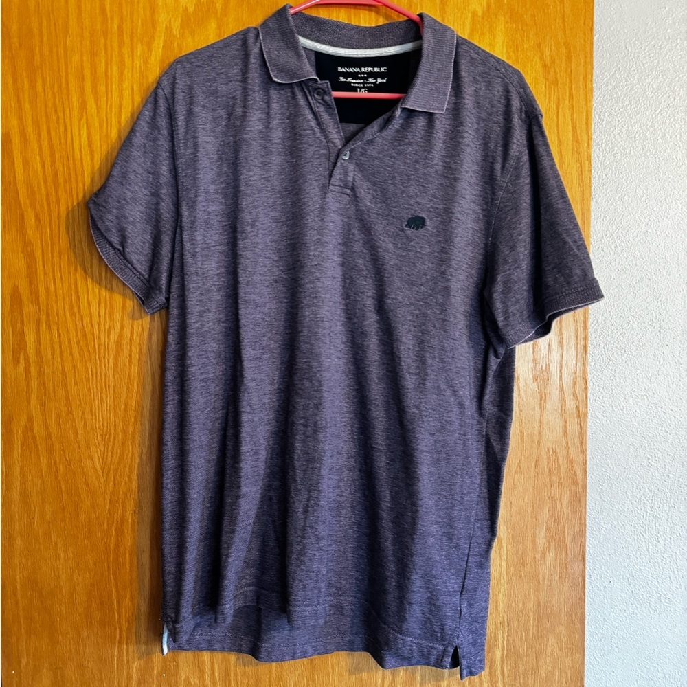 Banana Republic Men’s Polo